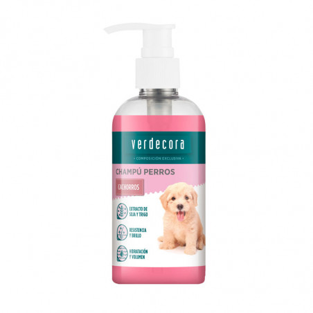 Champú verdecora cachorros 250ml