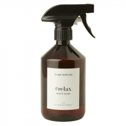 SPRAY AMBIENTADOR WHITE MUSK 500ML