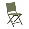 SILLA KATE VERDE PLEGABLE