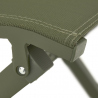 SILLA KATE VERDE PLEGABLE
