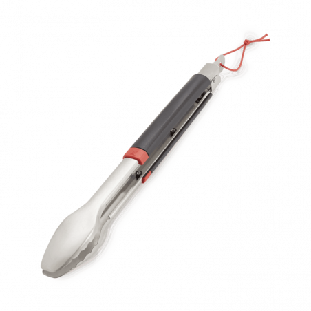 PINZA INOX 40 CM WEBER