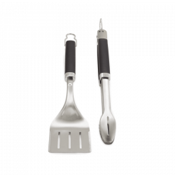 KIT 2 UTENSILIOS PRECISION 46 CM WEBER