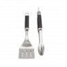 KIT 2 UTENSILIOS PRECISION 46 CM WEBER