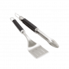KIT 2 UTENSILIOS PRECISION 46 CM WEBER