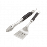 KIT 2 UTENSILIOS PRECISION 46 CM WEBER