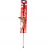 BARRA PLASTICO CON RATON GATOS