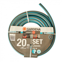 MANGUERA EQUIPADA 15MM 20M CLASSIC