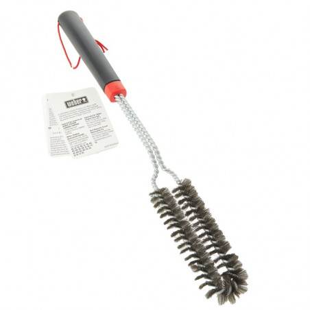 CEPILLO PARA REJILLA 46 CM INOX