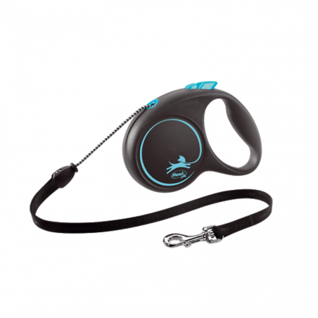 CORREA EXTENSIBLE FLEXI DESIGN CORDON DE 5M AZUL