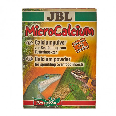 JBL MICROCALCIUM 100GR