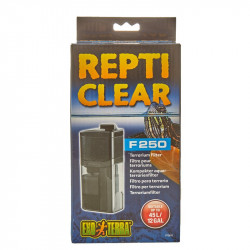 FILTRO REPTI CLEAR F250 EXO TERRA