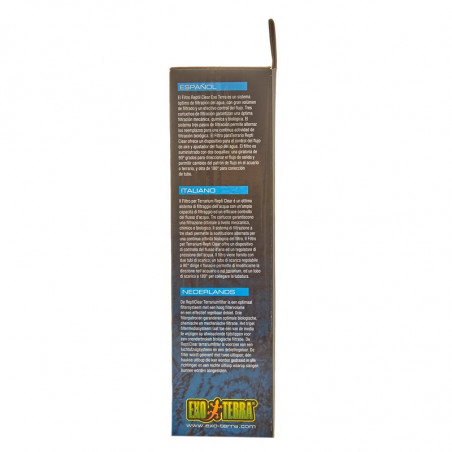 FILTRO REPTI CLEAR F250 EXO TERRA