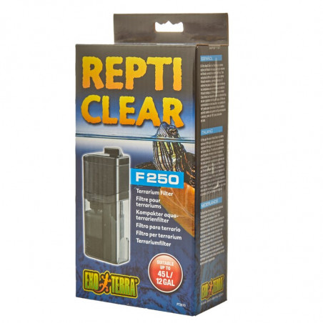 FILTRO REPTI CLEAR F250 EXO TERRA
