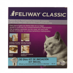 FELIWAY CLASIC DISFUSOR + RECAMBIO 48 ML