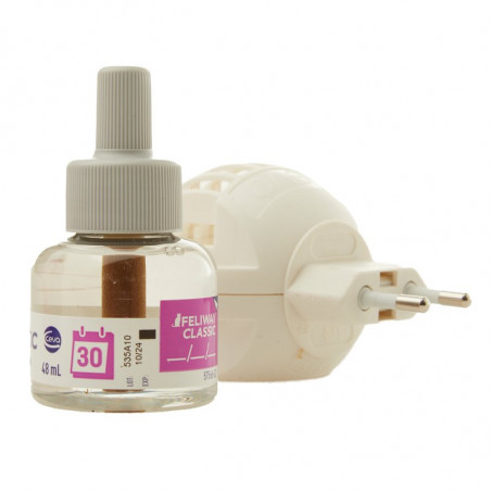 FELIWAY CLASIC DISFUSOR + RECAMBIO 48 ML