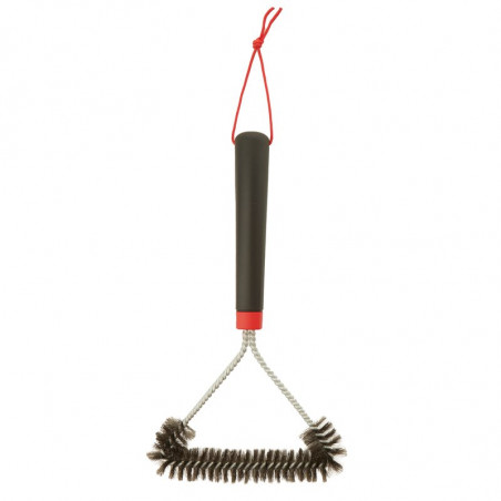 CEPILLO EN T 30 CM INOX 