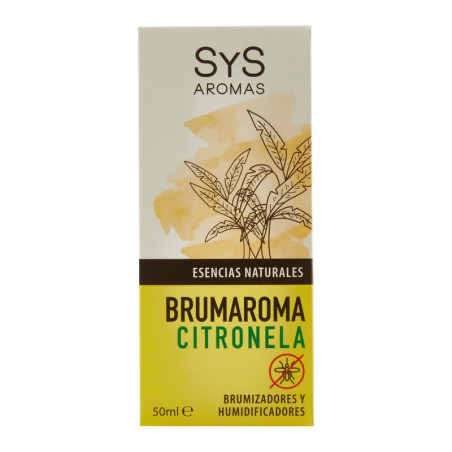 BRUMA AROMA CITRONELA 50ML