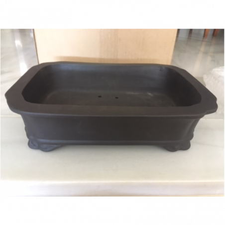 SHINJUKU TIESTO BONSAI RECTANGULAR 28,5X21X9 CM