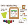 KIT CULTIVO PLANTA CARNIVORA ABRAZAMOSCAS