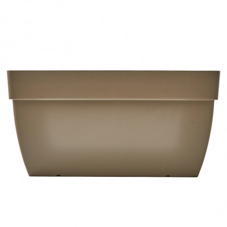 JARDINERA CAPRI XL TOPO 80CM