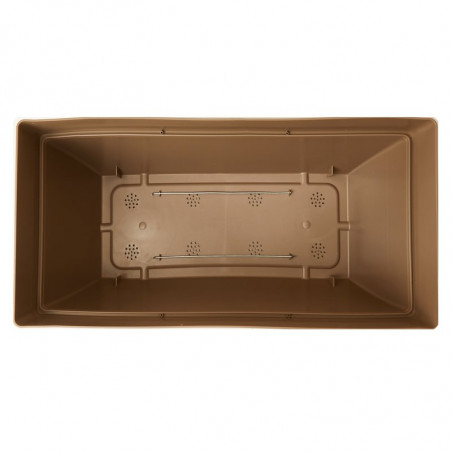 JARDINERA CAPRI XL TOPO 80CM