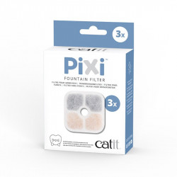FILTRO FUENTE PIXI PACK 3 UNIDADES