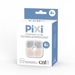 FILTRO FUENTE PIXI PACK 6 UNIDADES