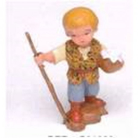 PASTOR JARRA MODERNO 8CM