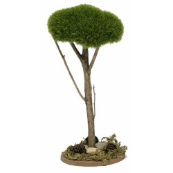 ARBOL COPA 18CM