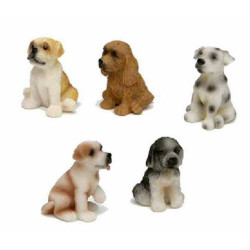 PERROS RESINA 5CM