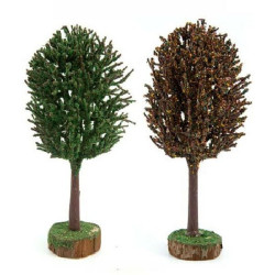 ARBOL COLORES 19CM