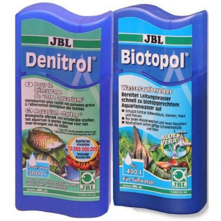 PACK DENITROL 100ML + BIOTOPOL 100ML