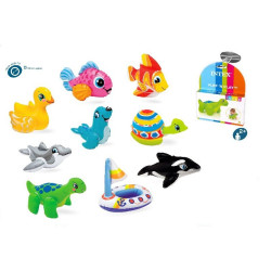 ANIMALES HINCHABLES 33 CM