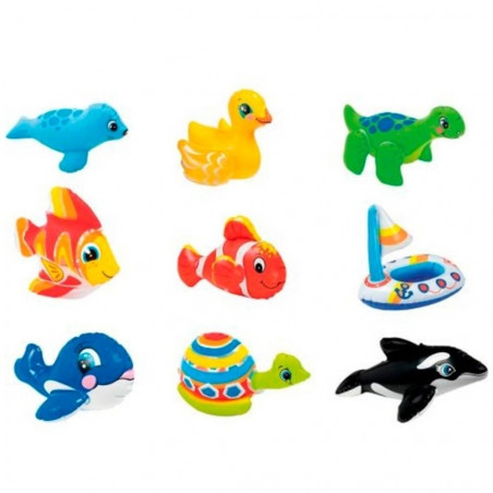 ANIMALES HINCHABLES 33 CM