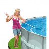 KIT DE LIMPIEZA PISCINA DELUXE POOL CON TELESCOPICO