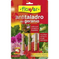 ANTITALADRO GERANIOS INSECTICIDA 3 X 3ML