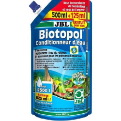 BIOTOPOL REFILL 625ML