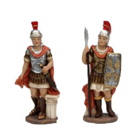 ROMANO RESINA 11CM