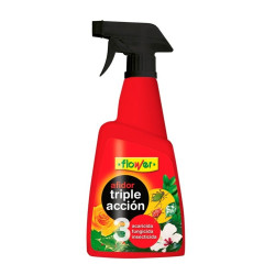 INSECTICIDA TRIPLE ACCION AFIDOR 750ML