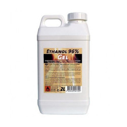BIOETANOL GEL 2 LITROS
