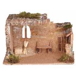 PORTAL CORCHO 18X30X18CM