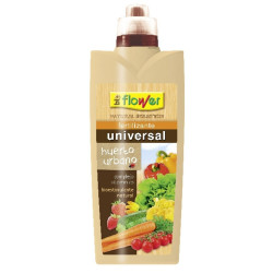FERTILIZANTE UNIVERSAL HUERTO URBANO 1 LITRO