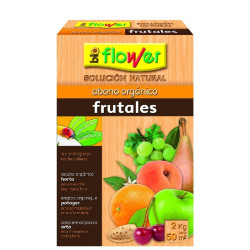 FLOWER ABONO ORGANICO FRUTALES 2 KG