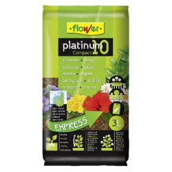 FLOWER SUSTRATO PLATINUM 3 LITROS