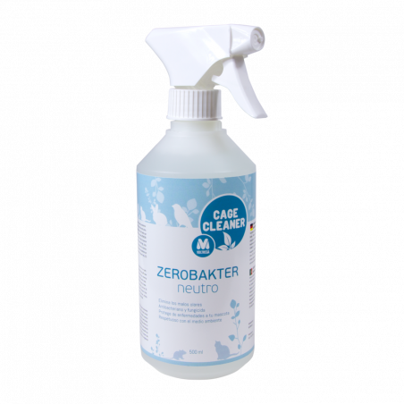 ZEROBAKTER HIGIENE PERFUME NEUTRO