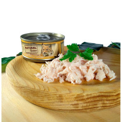 NATURAL GREATNESS GATO POLLO 70 GR
