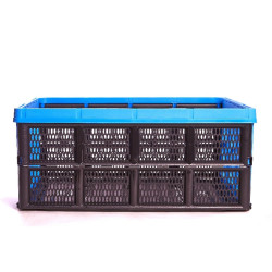 CAJA PLASTICO PLEGABLE 32 LITROS