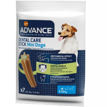 ADVANCE DENTAL CARE MINI STICK