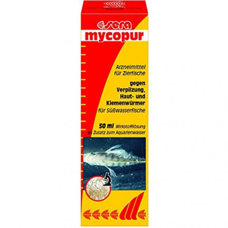 SERA MYCOPUR 50ML