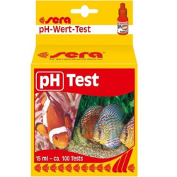 SERA TEST DE PH 15ML